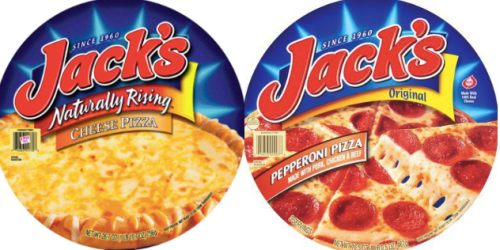 Walgreens: Jack’s Pizza Only $2.16 Each After Register Reward (No Coupons Needed!)
