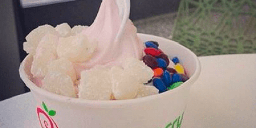 Pinkberry: FREE Small Frozen Yogurt with Toppings (Valid 3PM-7PM Tomorrow Only)