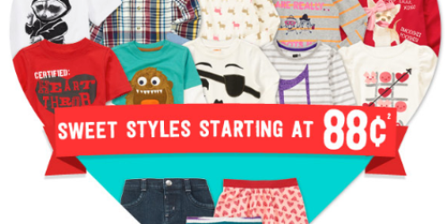 Crazy 8: Select Items Only 88¢ (Today Only!)