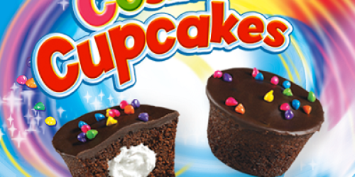 High Value $1/1 Little Debbie Cosmic Cupcakes Coupon