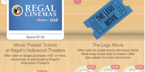 Ibotta: Earn Cash Back for Purchasing Movie Tickets (Plus, $0.50 Milk Offer – Still Available!)