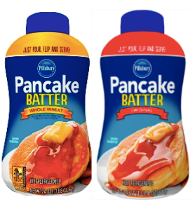 Rare $1/1 Bottle of Pillsbury Pancake Batter Coupon