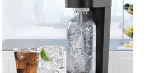 Kohl’s.com: Great Deal on SodaStream Genesis Home Soda Maker AND Soda Mixes
