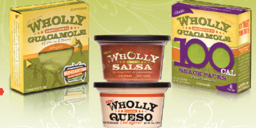 FREE Wholly Product Coupon (Just Take Survey)