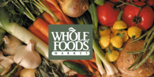 Whole Foods Market Deals: FREE Clif Bars, FREE TastyBites Rice, $0.29 Sambazon Drinks + Much More