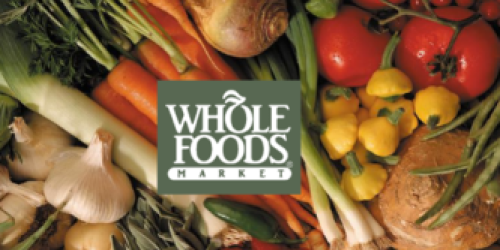 Whole Foods: Great Deals on Annie’s, Earth’s Best Frozen Meals, Back to Nature Snacks & More