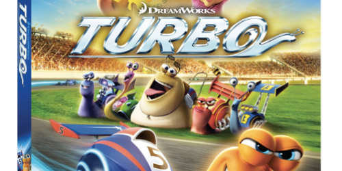 Amazon.com: Turbo Two-Disc Blu-ray/DVD Combo Only $7 (Regularly $38.99!)