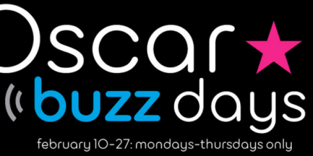 AMC Theatres: Buy 1 Ticket to Select Oscar Nominated Movie, Get 1 Free Ticket (Valid 2/10-2/27)