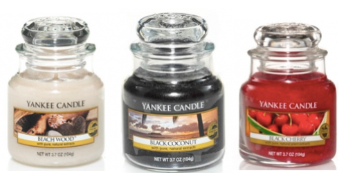 Yankee Candle: Small Jar Candles Only $5 – Regularly $10.99 (Today Only!)