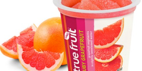 Kroger & Affiliates: FREE Sundia Grapefruit Cup (Must Load eCoupon Today)