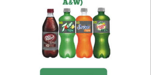 7-Eleven: FREE 20 oz TEN or Regular Soda for Select Mobile App Users (Today Only)