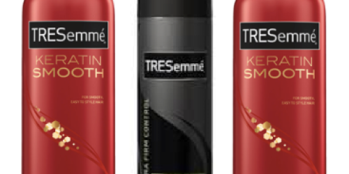 Target: Great Deals on TRESemme Hair Products, Hormel Pork Roast, Gerber Graduates Cups & More