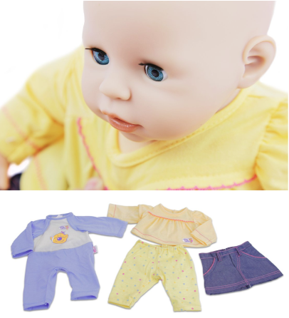 baby chou chou clothes