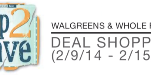 New Deal Shopping Video: Walgreens & More…