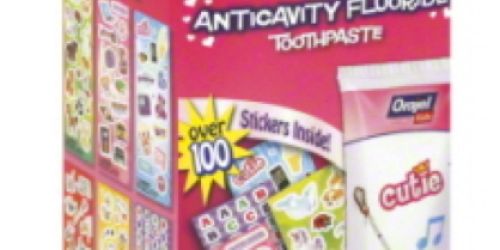 Walgreens: Great Deals on Orajel Kids Toothpaste, Nivea Shave Gel & Rave Hairspray