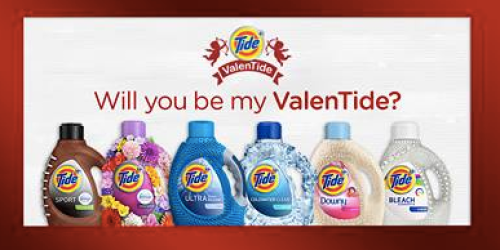 Send FREE 10 oz Bottle of Tide to Your Friends (Facebook Required) – Working Again