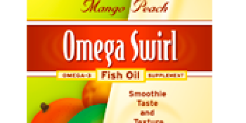 Send a Facebook Friend a Barlean’s Mango Peach Fish Oil Omega Swirl Sample + $2 Coupon (1st 3,000!)