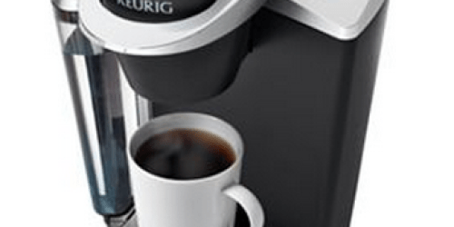 Kohl’s Cardholders: Keurig Special Edition Coffee Brewer w/ 12 K-cups Only $54.99 Shipped After Kohl’s Cash & Rebate (+ Nice Deal on Stompeez & More!)