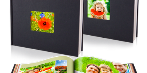 Walgreens Photo: Buy 1 Get 1 Free 8.5×11 Photo Books = Only $9.99 Each + Free Same Day In-Store Pick Up