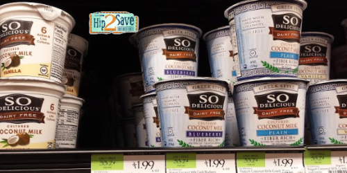 Whole Foods: Nice Deals On So Delicious Dairy Free Products & Delallo Organic Pasta