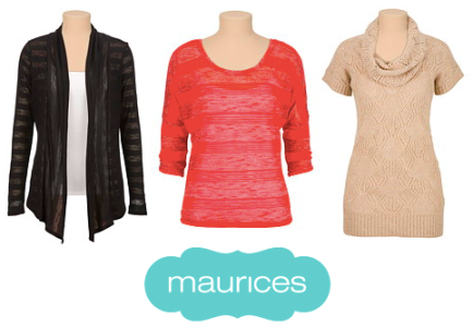 Maurices.com: $1 Shipping + Up to 75% Off Clearance