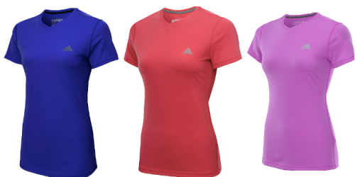 Sports Authority: Men’s & Women’s Adidas T-Shirts Only $12.25 Each Shipped