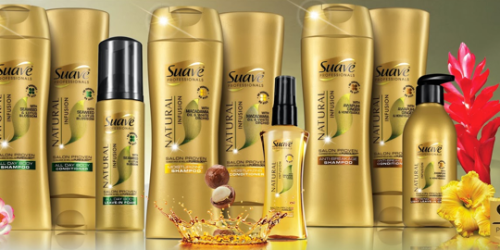 High Value $1.50/1 Suave Natural Infusions Product Coupon (New Link!) + Rite Aid Deal