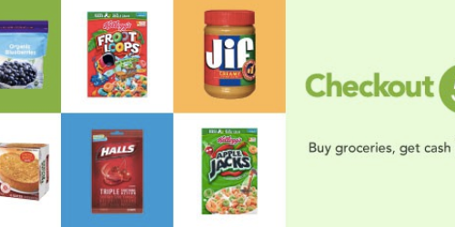 Checkout51: New Offers Coming February 20th (Including Jif Peanut Butter, Kellogg’s Cereal & More!)