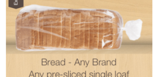 New Ibotta App Offer: 50¢ Cash Back on Pre-Sliced Bread – Any Brand = as Low as $0.23 at Target
