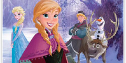 iTunes: FREE Download of Disney’s Frozen Read-Along Storybook