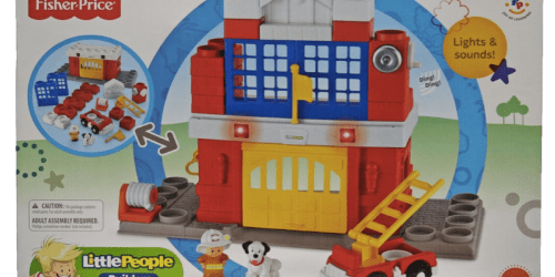 Target: Great Deals on Little People Sets