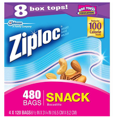 huge ziploc bags