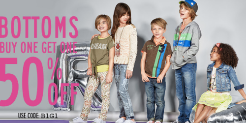 RUUM.com: Buy 1 Get 1 50% Off All Pants, Jeans & Skirts (+ $2 Flat-Rate Shipping Today Only)