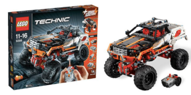 Amazon: LEGO Technic Rock Crawler $159.58 (Regularly $199.99 – Best Price!)