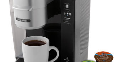 Mr. Coffee K-Cup Brewing System Only $49.99 (Reg. $99.99!) + FREE Shipping – Available Again