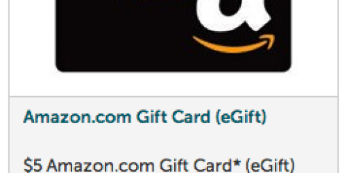 Recyclebank: Gift Card Rewards ($5 Amazon, Starbucks, CVS and Foot Locker eGift Cards!)