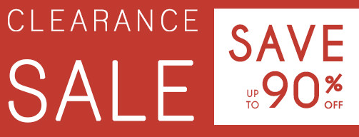 Designer Living: Clearance Sale + EXTRA 20% Off = Deep Discounts on ...