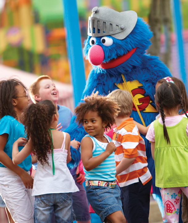 FREE 2014 Sesame Place Teacher Appreciation Pass (+ Busch Gardens 2