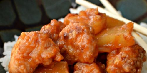 Cooking with Collin: This Sweet N’ Sour Chicken is So Yum!