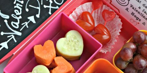 Valentine’s Day Lunch Ideas for Kids (+ FREE Printables)