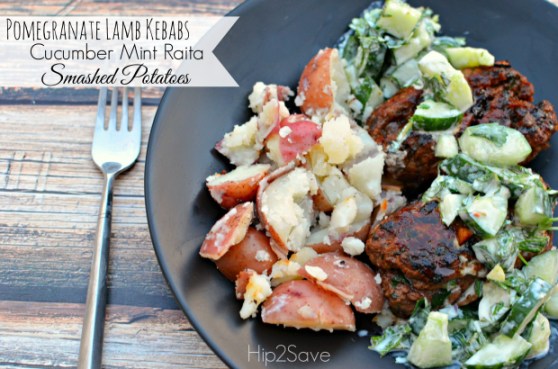 Plated.com Lam Kebabs Review Hip2Save