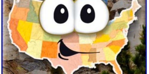 Amazon: FREE Stack the States Android App Today Only (Reg. $0.99)– Educational App for Kids
