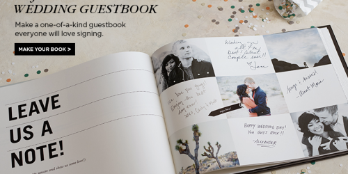 Shutterfly: Free 8×11 Hard Cover Photo Book ($39.99 Value!) – Just Pay Shipping