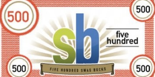 Swagbucks: New Members Get 500 Swag Bucks Bonus = $5 Gift Card (+ Win Armed Forces Collector’s Bills)