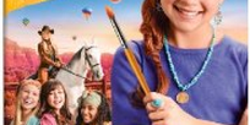 Amazon: American Girl Saige Paints the Sky DVD Only $5.96 (Regularly $19.98!)