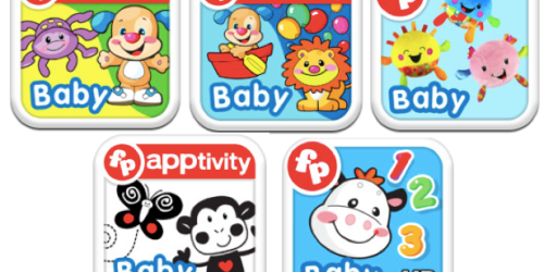 SmartAppsforKids.com: 27 FREE Fisher-Price Apps