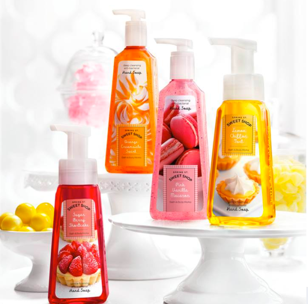 Bath & Body Works: 25% Off ANY Purchase (Valid Online and In-Store