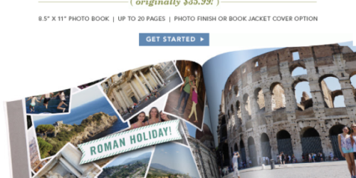 My Publisher: Free Classic Photo Book Valued at $35.99 – Just Pay Shipping (Check Your Inbox)