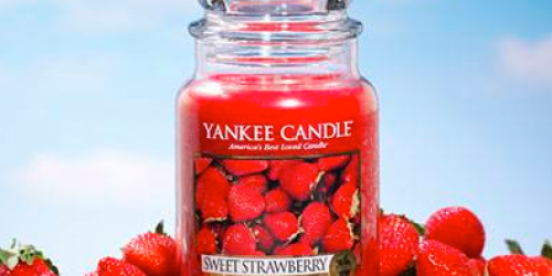 Yankee Candle: Buy 2, Get 2 Free ANY Size Jars, Tumblers, & Vase Candles Coupon (Valid Through 3/9)