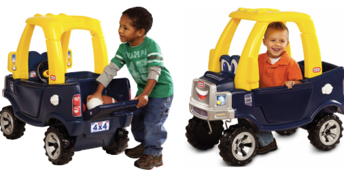 Amazon: Little Tikes Cozy Truck Only $59.99 Shipped